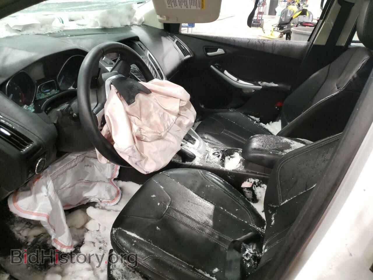 2014 FORD FOCUS - VIN: 1FADP3F29EL198015 - Фото 5