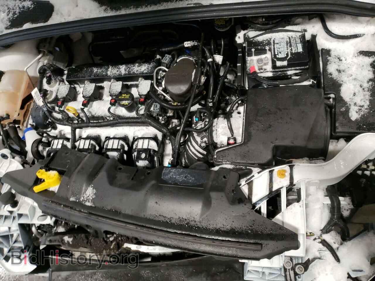 2014 FORD FOCUS - VIN: 1FADP3F29EL198015 - Фото 7