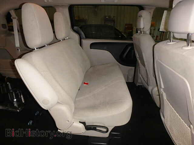 2014 DODGE CARAVAN - VIN: 2C4RDGBG1ER161520 - Фото 6