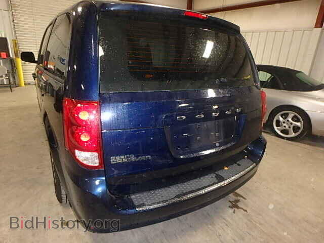 2014 DODGE CARAVAN - VIN: 2C4RDGBG1ER161520 - Фото 10