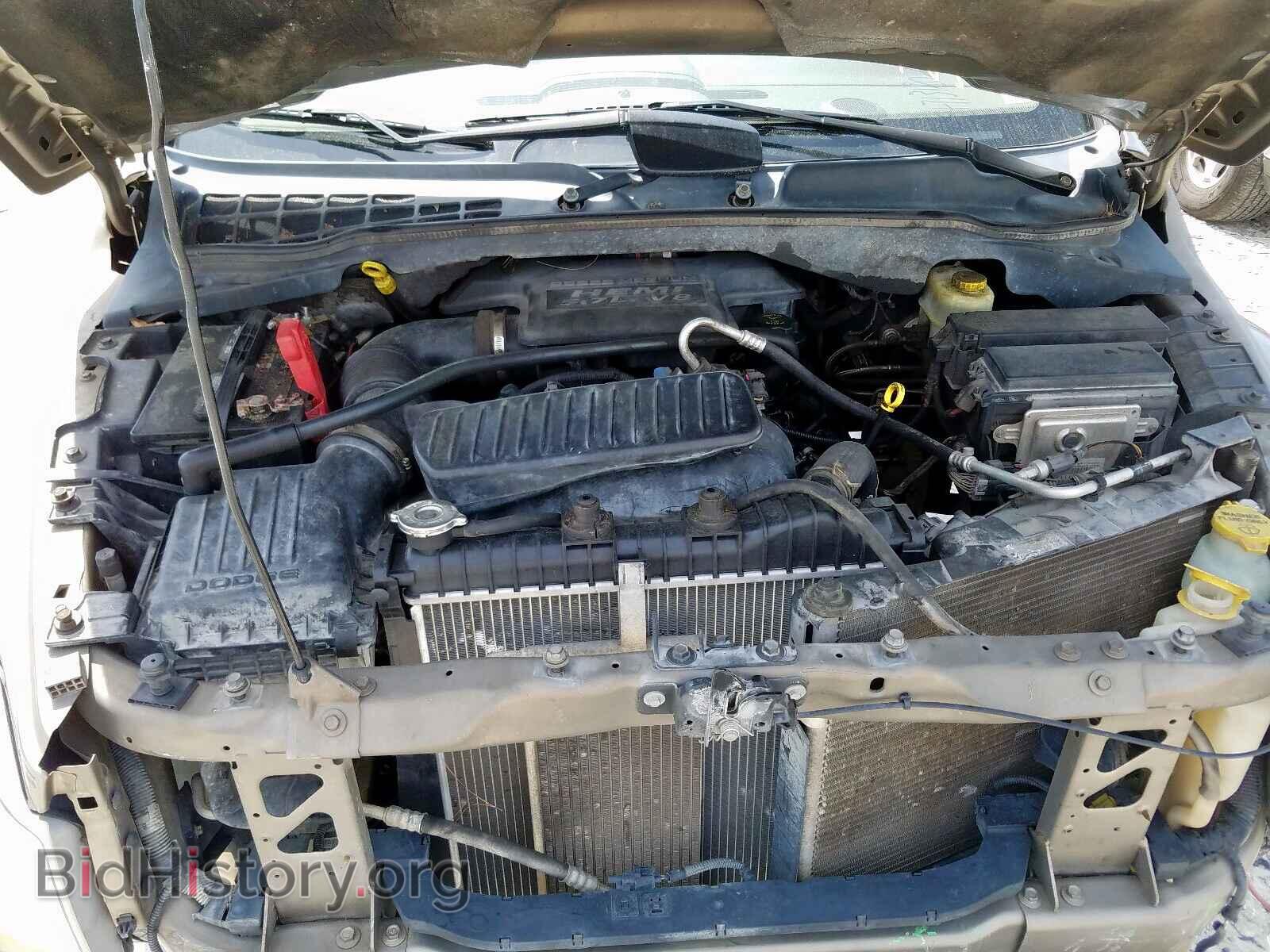 2006 DODGE DURANGO - VIN: 1D8HB58246F104286 - Фото 7