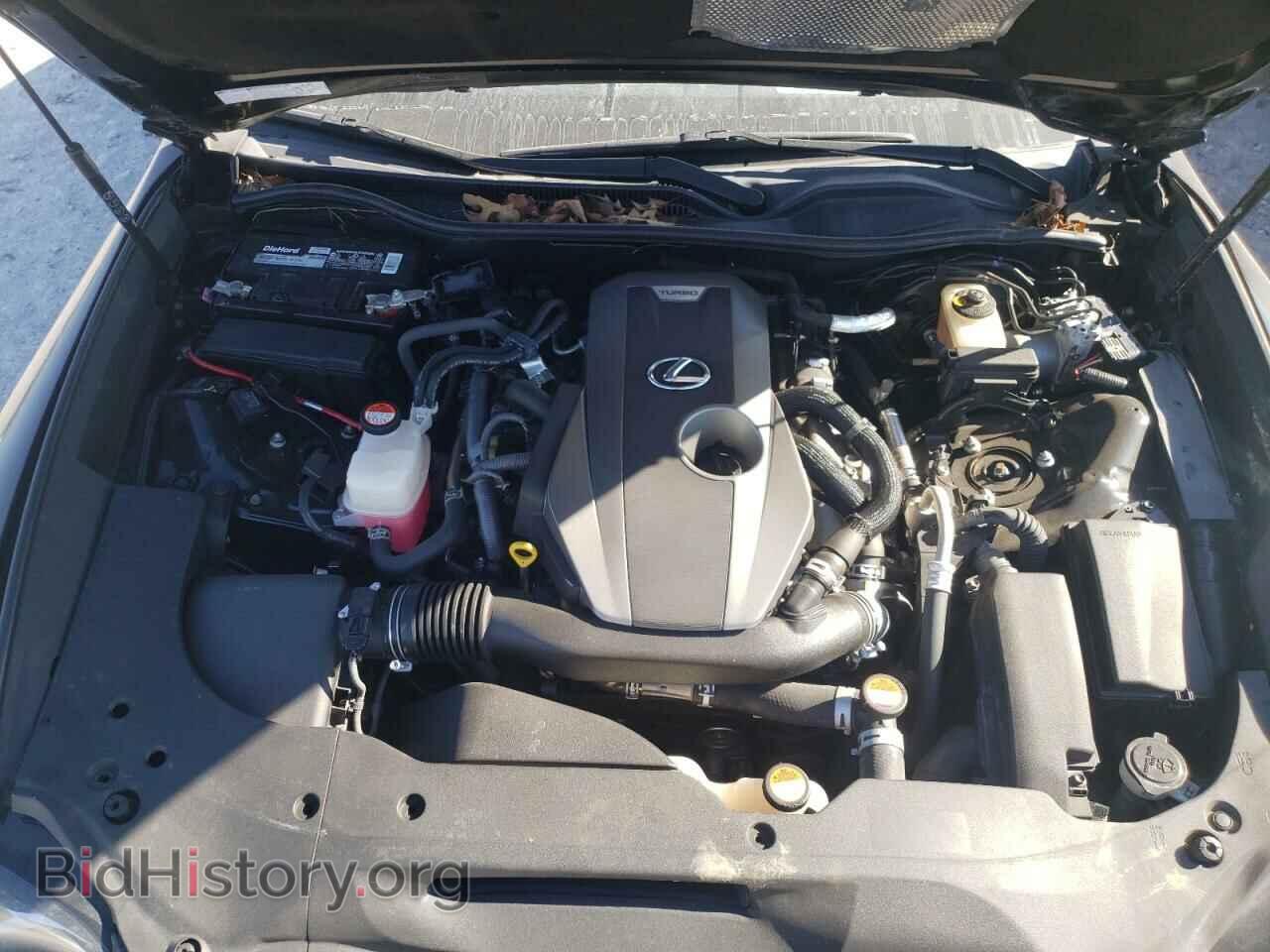 2016 LEXUS RC - VIN: JTHHA5BC5G5000902 - Фото 7