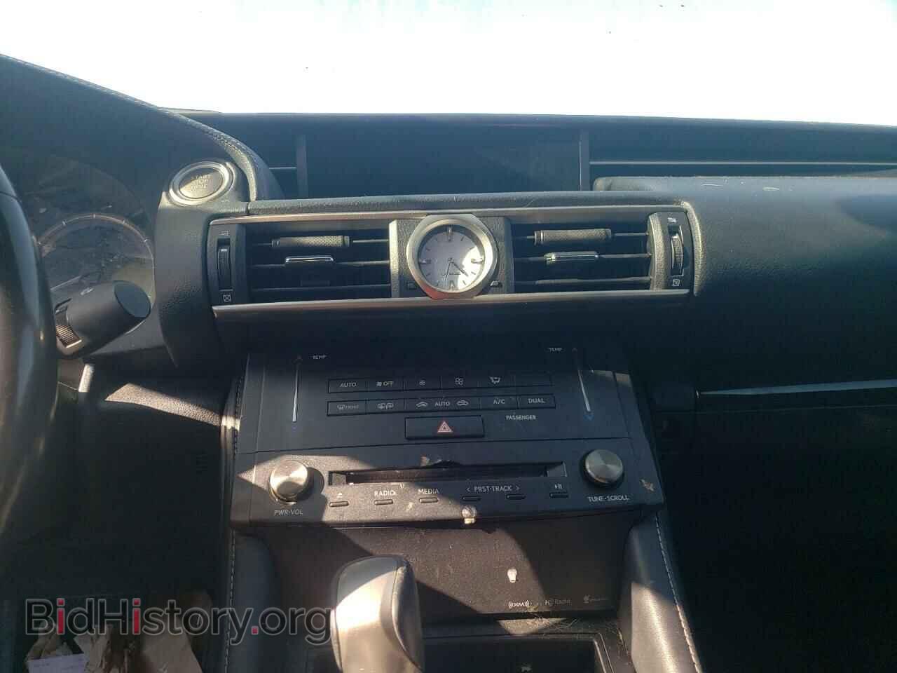 2016 LEXUS RC - VIN: JTHHA5BC5G5000902 - Фото 9