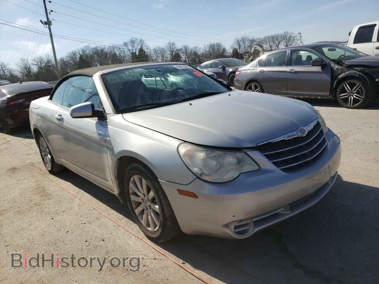 Photo 1C3BC5ED9AN142932 - CHRYSLER SEBRING 2010