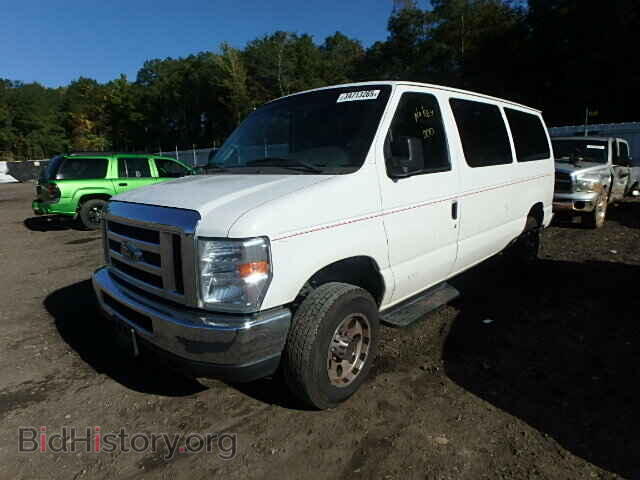 2008 FORD ECONOLINE - VIN: 1FBNE31L28DA53082 - Фото 2