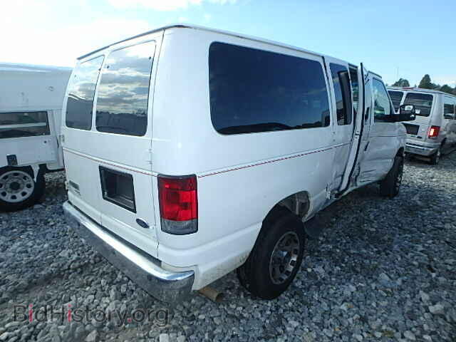 2008 FORD ECONOLINE - VIN: 1FBNE31L28DA53082 - Фото 4