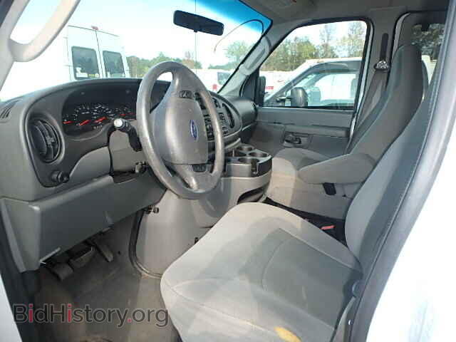 2008 FORD ECONOLINE - VIN: 1FBNE31L28DA53082 - Фото 5