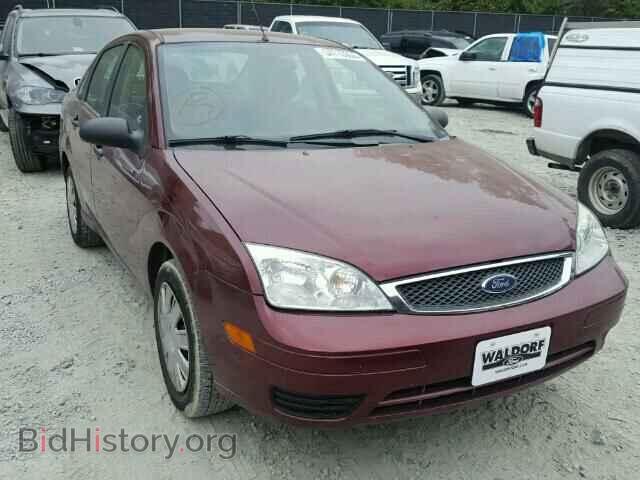 Photo 1FAFP34N57W351335 - FORD FOCUS 2007