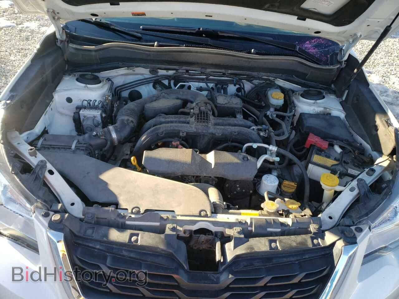 2018 SUBARU FORESTER - VIN: JF2SJAEC4JG561598 - Фото 7