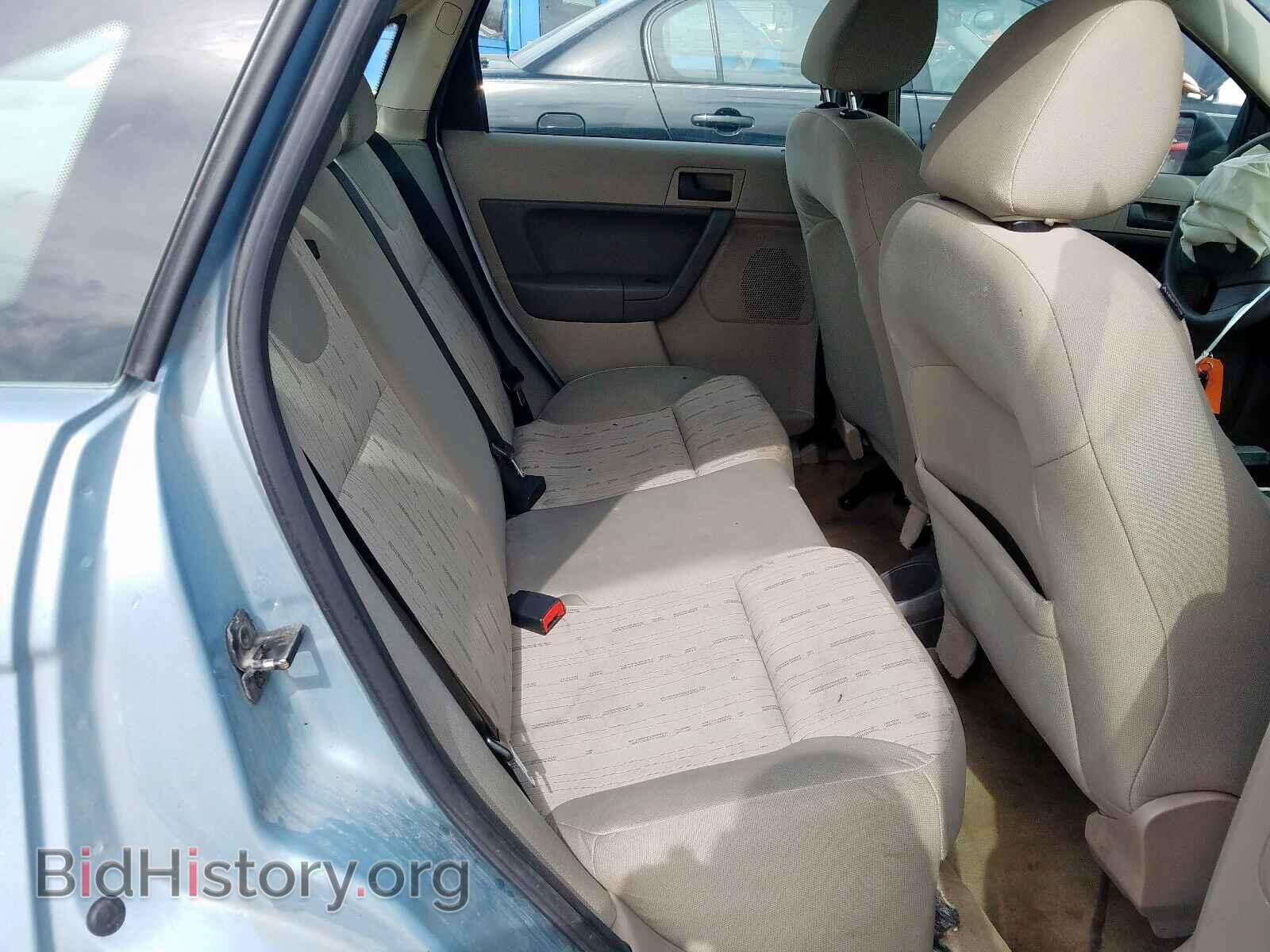 2009 FORD FOCUS - VIN: 1FAHP35N49W196920 - Photo 6