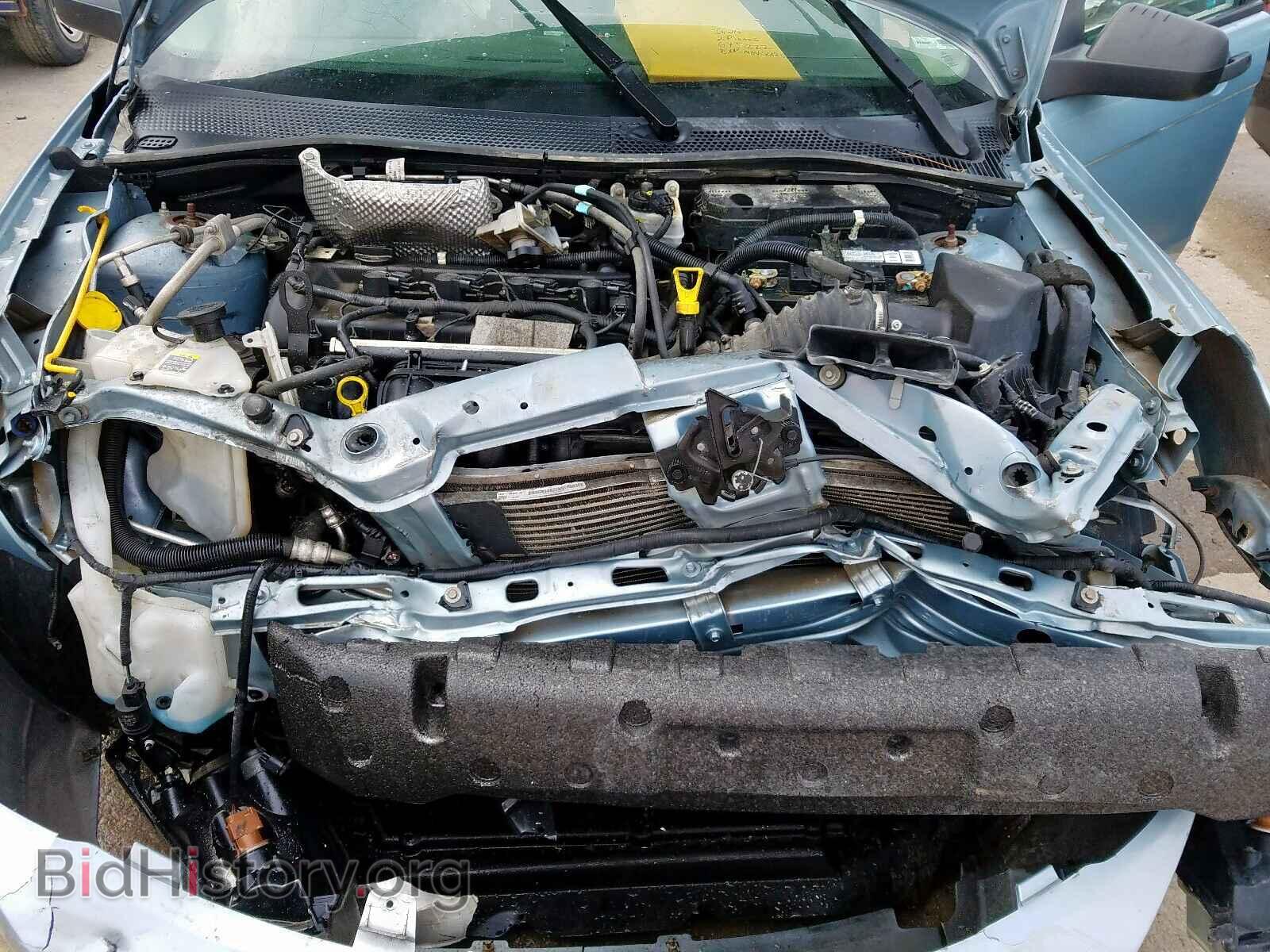 2009 FORD FOCUS - VIN: 1FAHP35N49W196920 - Photo 7