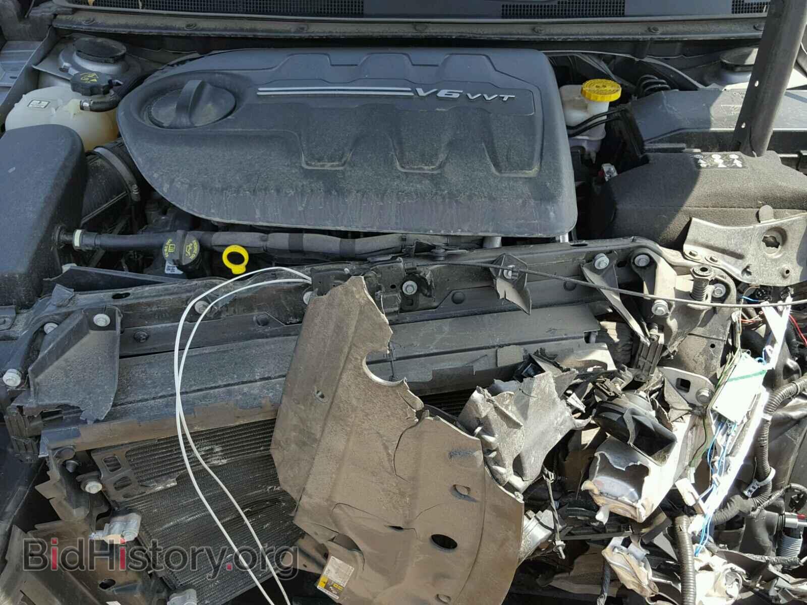2016 CHRYSLER 200 - VIN: 1C3CCCAG9GN151812 - Фото 7