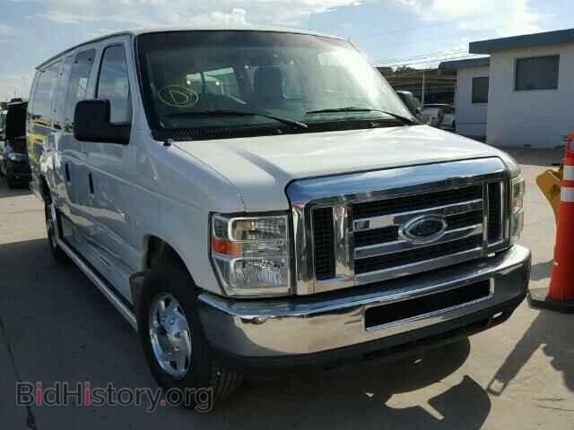 Фотография 1FBSS3BL5ADA00814 - FORD ECONOLINE 2010