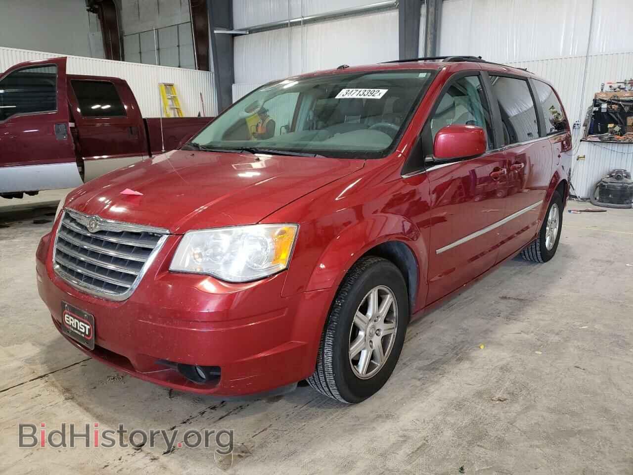 2010 CHRYSLER MINIVAN - VIN: 2A4RR5DX3AR152504 - Фото 2