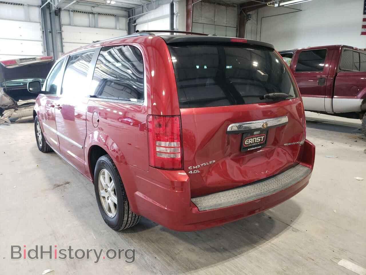 2010 CHRYSLER MINIVAN - VIN: 2A4RR5DX3AR152504 - Фото 3