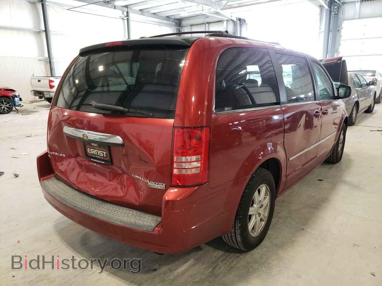 2010 CHRYSLER MINIVAN - VIN: 2A4RR5DX3AR152504 - Фото 4