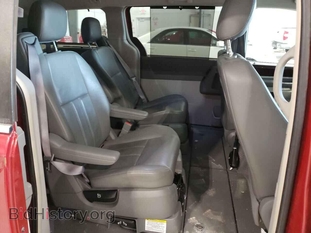 2010 CHRYSLER MINIVAN - VIN: 2A4RR5DX3AR152504 - Фото 6
