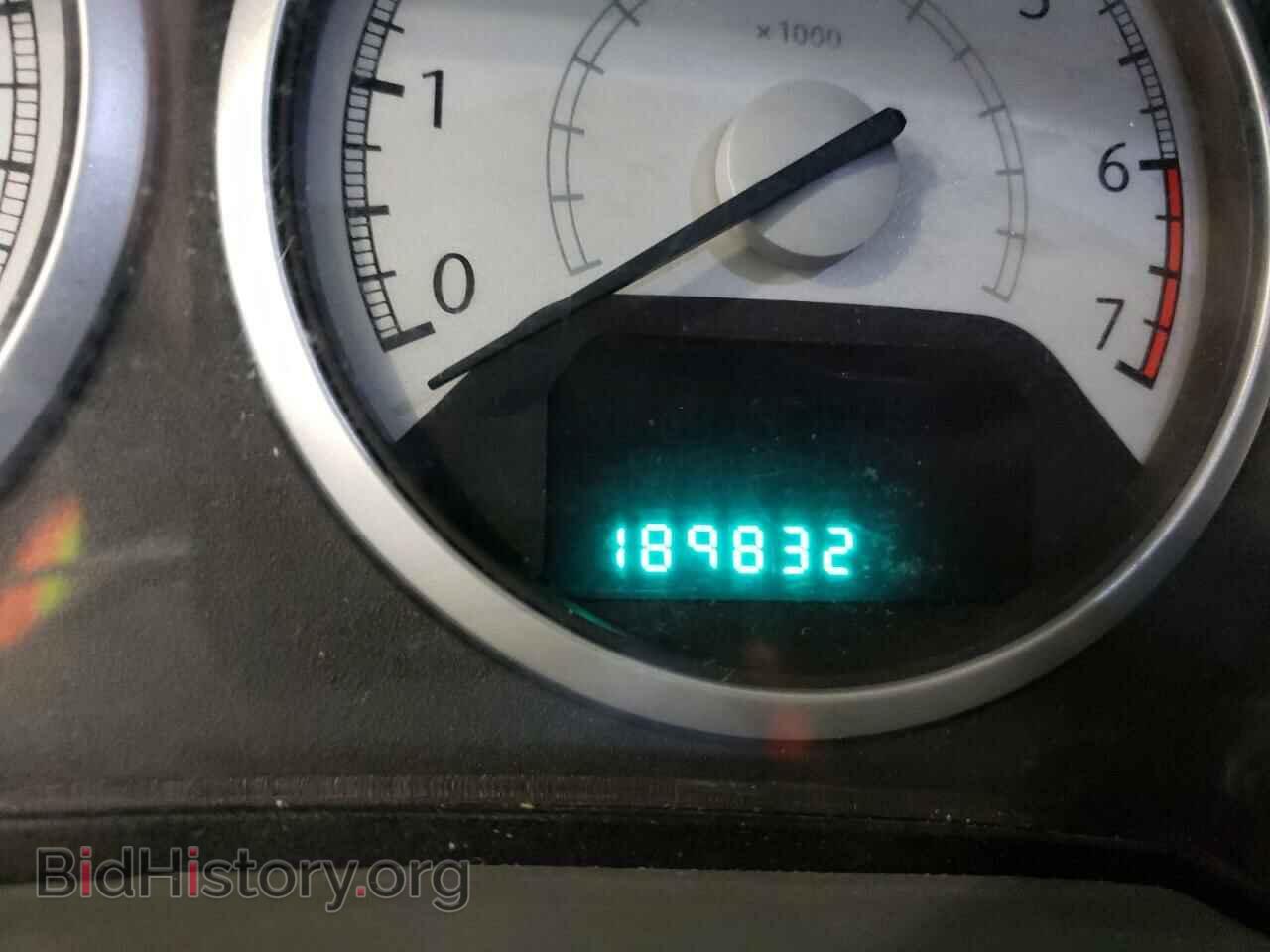 2010 CHRYSLER MINIVAN - VIN: 2A4RR5DX3AR152504 - Фото 8