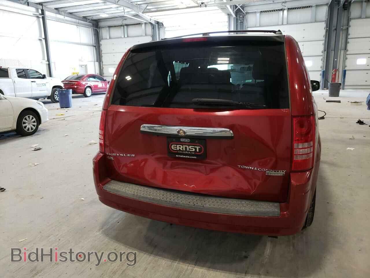 2010 CHRYSLER MINIVAN - VIN: 2A4RR5DX3AR152504 - Фото 9