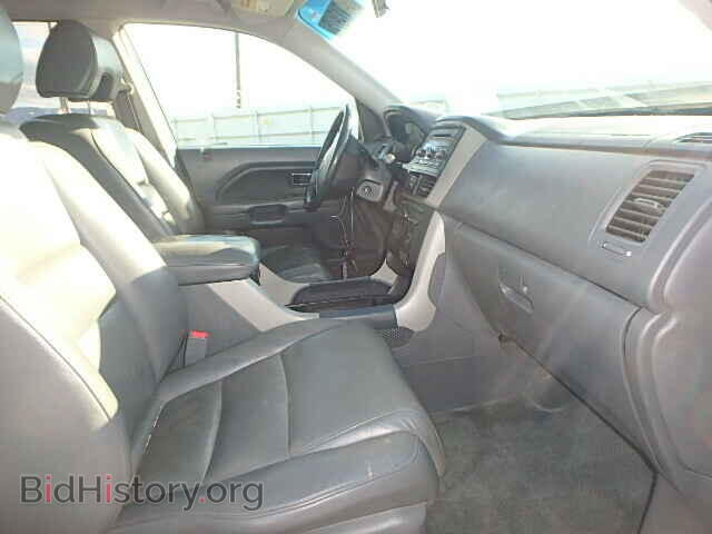 2006 HONDA PILOT - VIN: 2HKYF18546H501010 - Фото 5