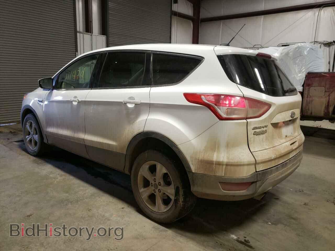 2016 FORD ESCAPE - VIN: 1FMCU9G95GUC45904 - Фото 3