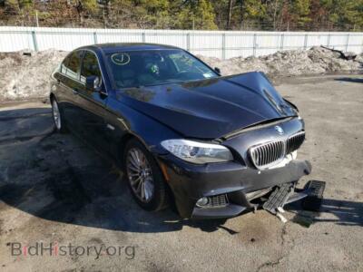 2011 BMW 5 SERIES 535 XI, серый — VIN WBAFU7C51BC871048, Copart