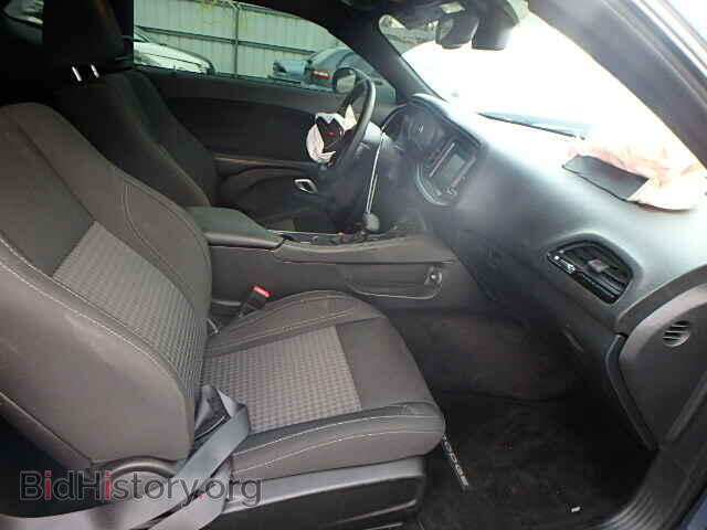 2015 DODGE CHALLENGER - VIN: 2C3CDZAG2FH733189 - Photo 5