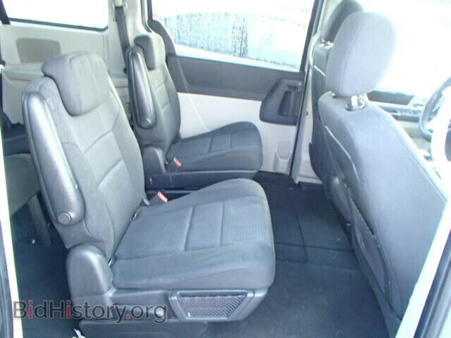 2010 DODGE CARAVAN - VIN: 2D4RN5D16AR207642 - Фото 6