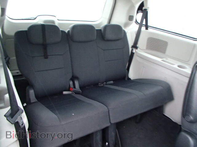 2010 DODGE CARAVAN - VIN: 2D4RN5D16AR207642 - Фото 9