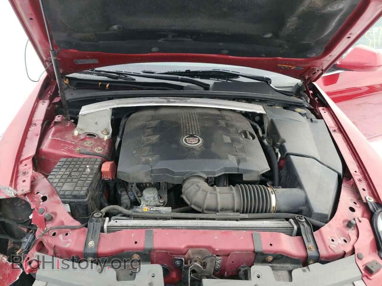 2013 CADILLAC CTS - VIN: 1G6DG5E56D0139573 - Фото 7