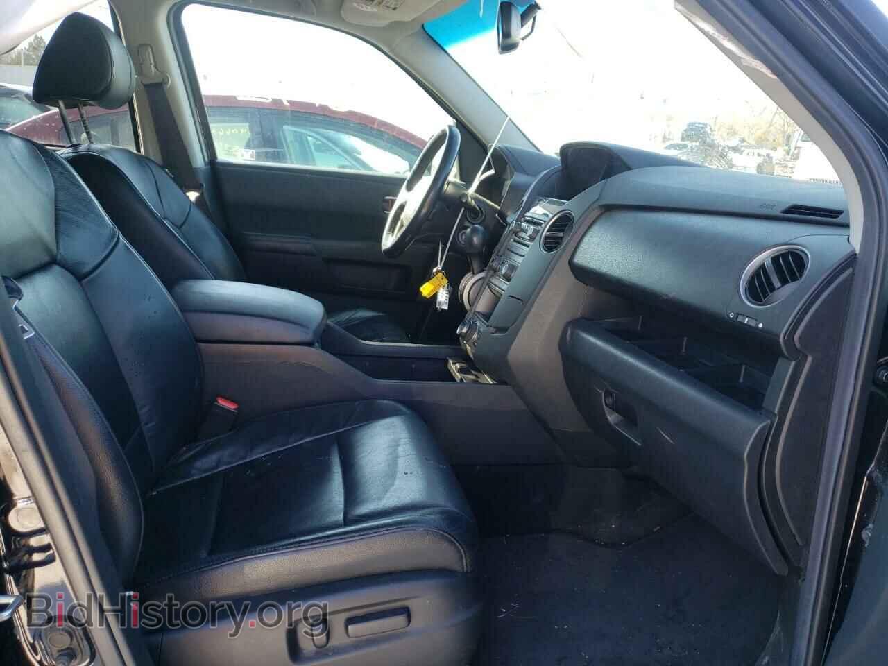 2012 HONDA PILOT - VIN: 5FNYF4H95CB055948 - Фото 5