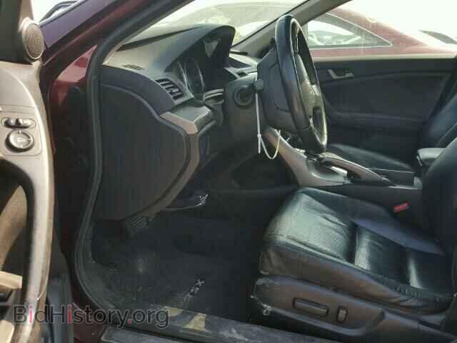 2009 ACURA TSX - VIN: JH4CU26689C021746 - Фото 10