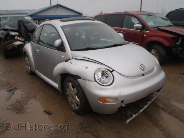 Photo 3VWCA21C2YM405720 - VOLKSWAGEN BEETLE 2000