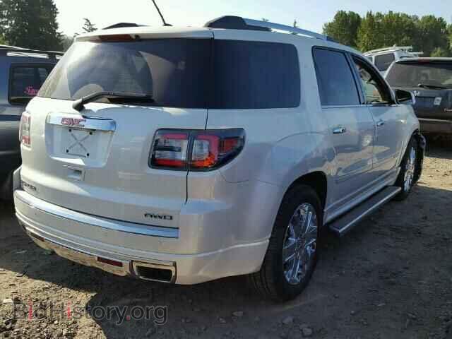 2015 GMC ACADIA DEN - VIN: 1GKKVTKD8FJ305412 - Фото 4