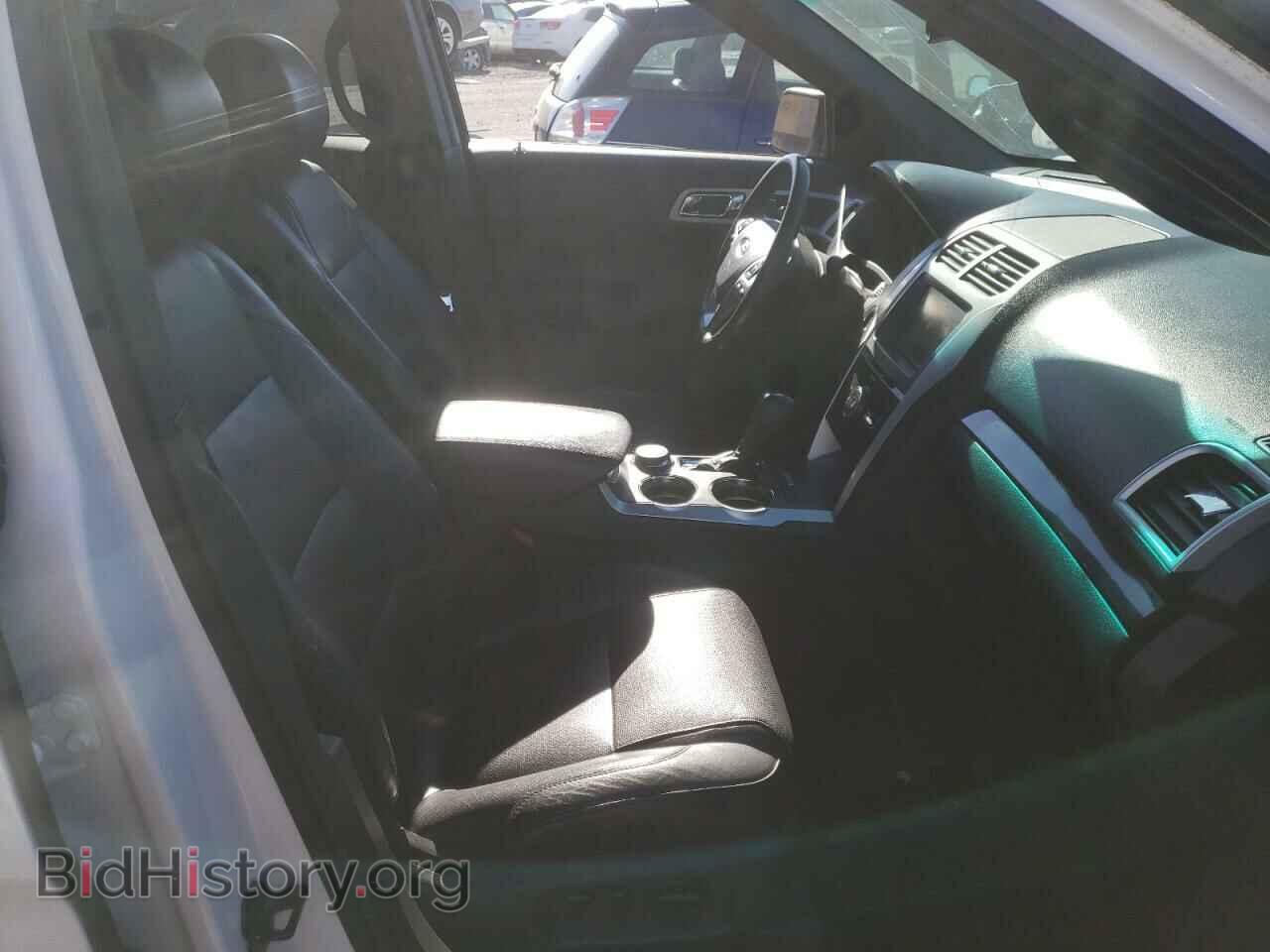 2012 FORD EXPLORER - VIN: 1FMHK8F84CGA04844 - Фото 5
