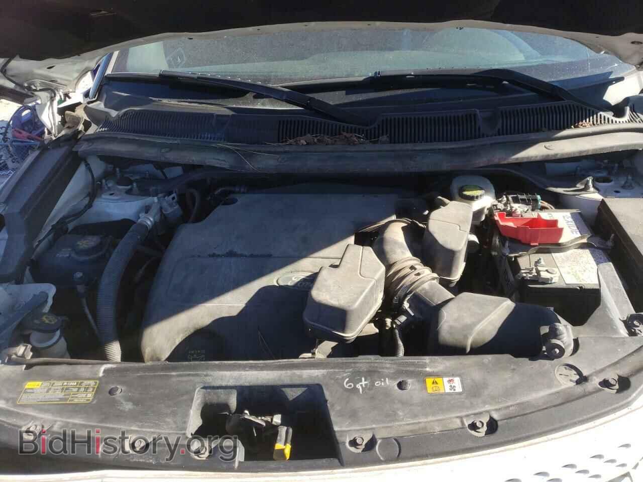 2012 FORD EXPLORER - VIN: 1FMHK8F84CGA04844 - Фото 7