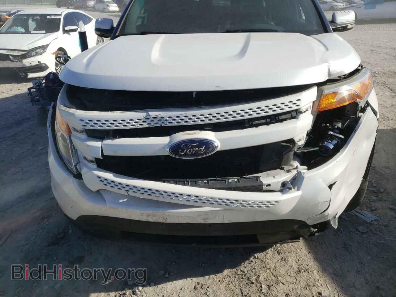 2012 FORD EXPLORER - VIN: 1FMHK8F84CGA04844 - Фото 9