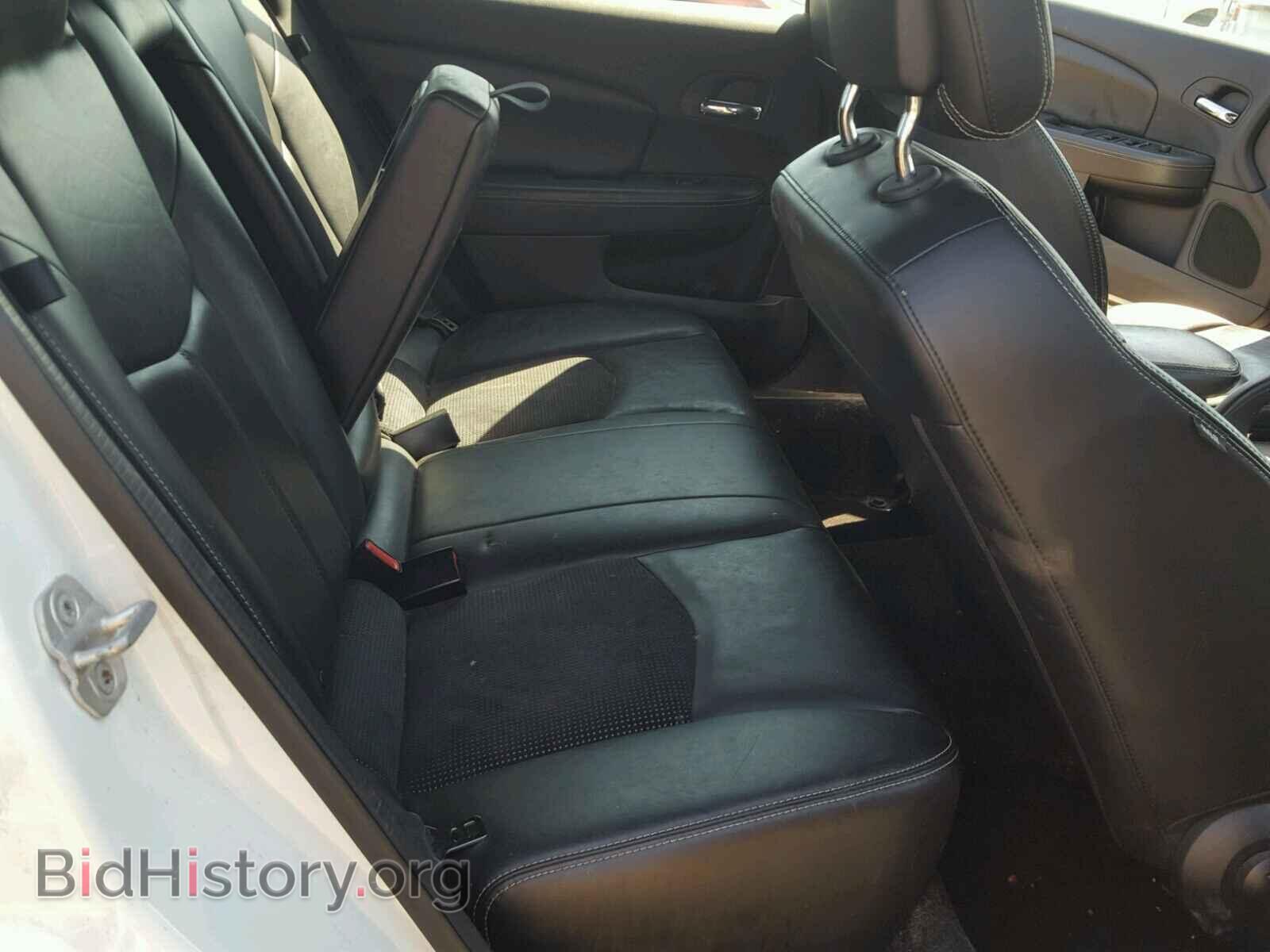 2012 CHRYSLER 200 - VIN: 1C3CCBCB0CN330083 - Фото 6