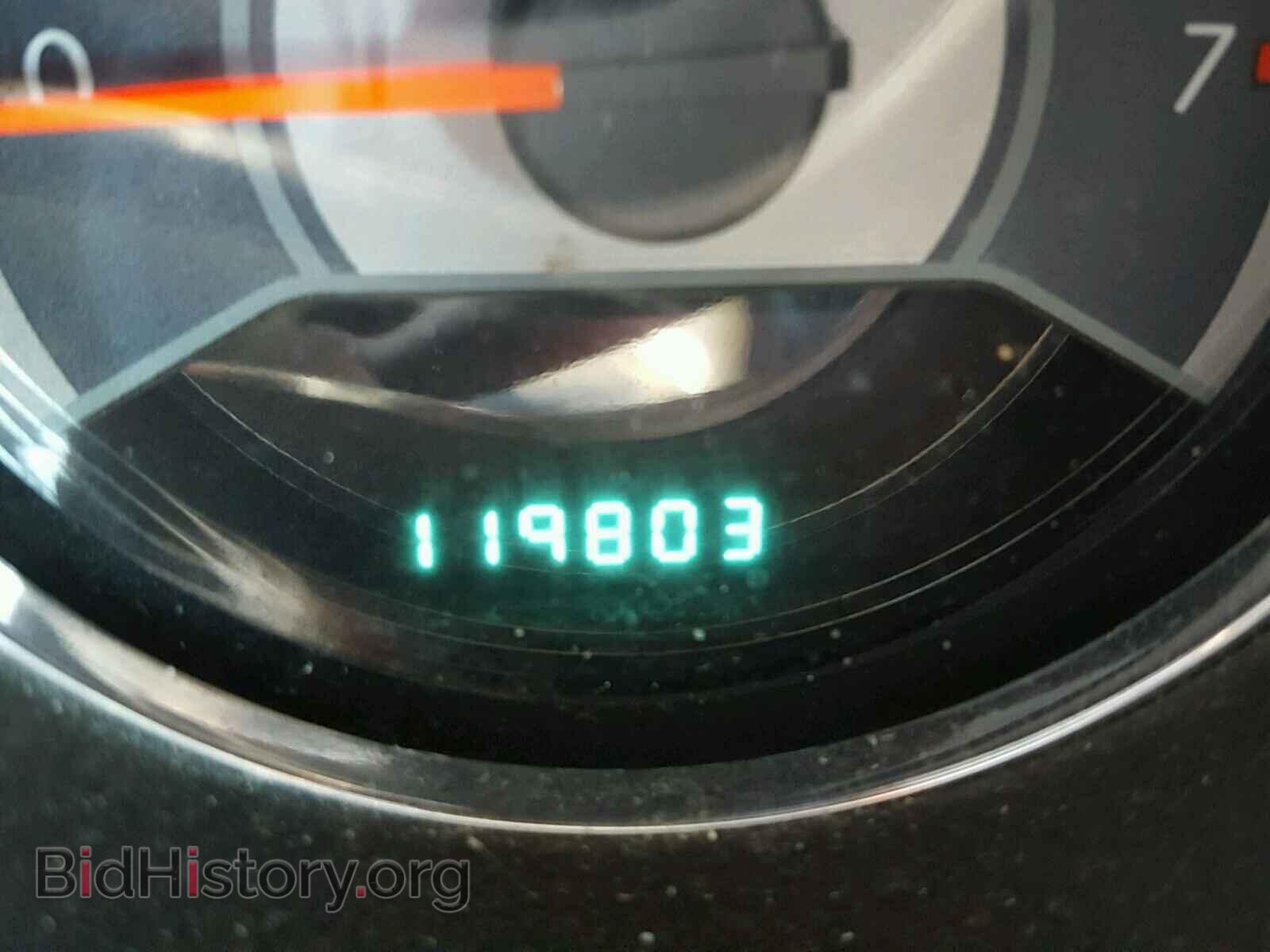 2012 CHRYSLER 200 - VIN: 1C3CCBCB0CN330083 - Фото 8