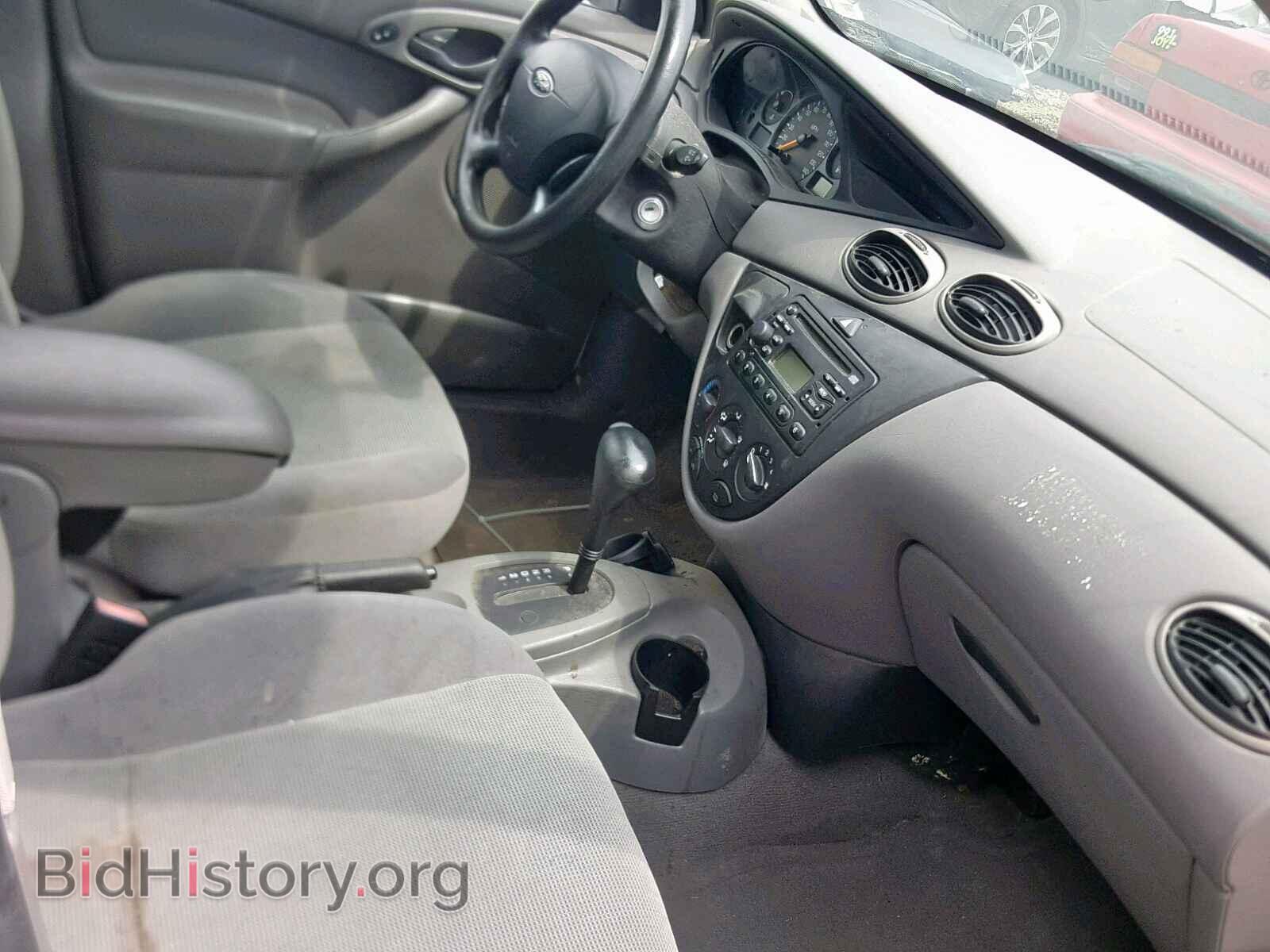 2002 FORD FOCUS SE - VIN: 1FAFP34P92W125518 - Фото 5
