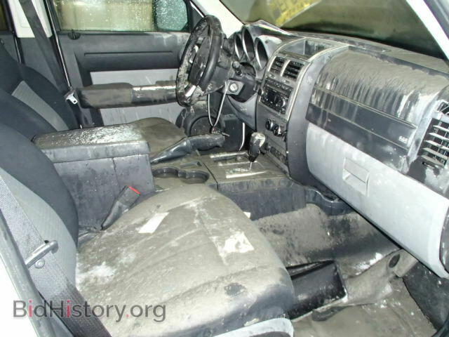 2007 DODGE NITRO - VIN: 1D8GU58K67W566016 - Photo 5