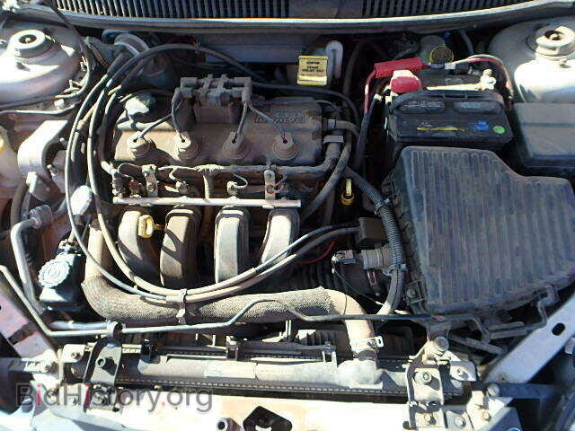 2005 DODGE NEON - VIN: 1B3ES56C55D218614 - Фото 7