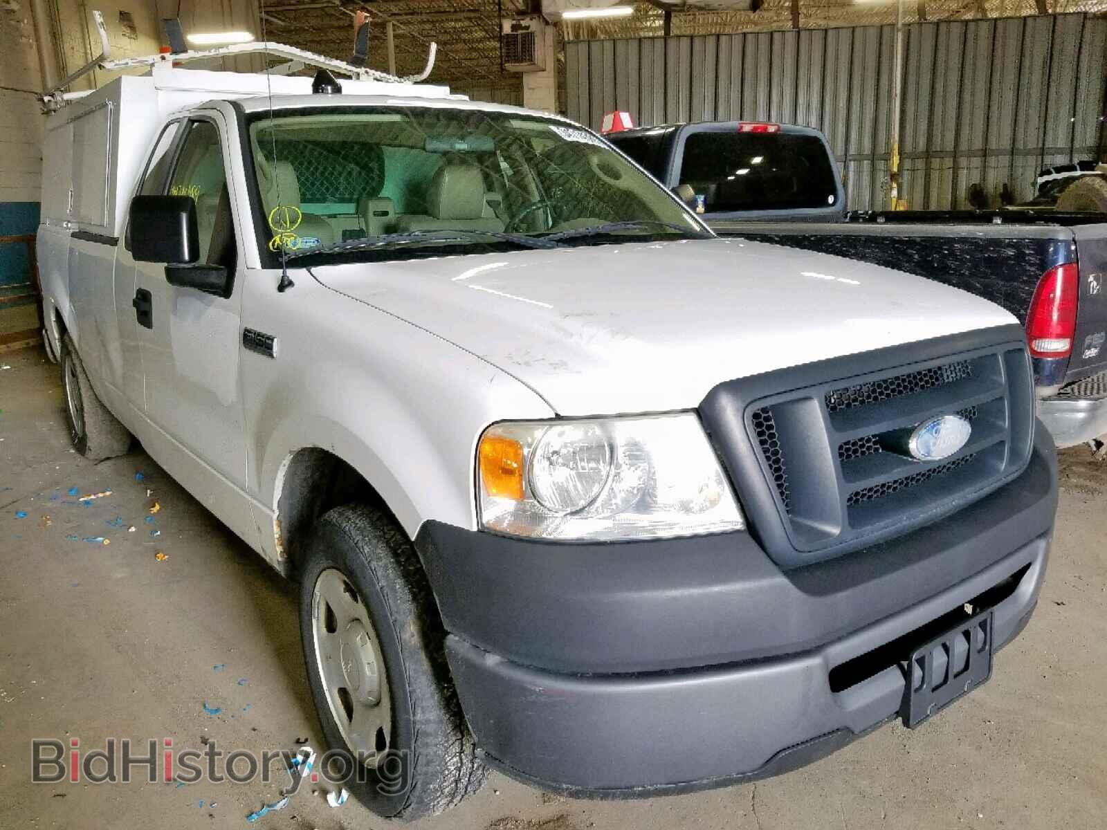 Photo 1FTRF12268KD93531 - FORD F150 2008