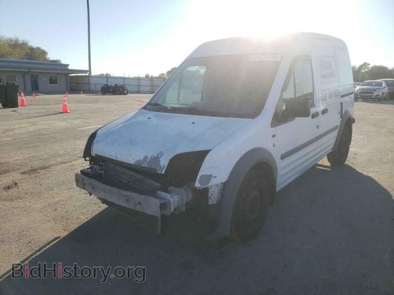 2010 FORD TRANSIT CO - VIN: NM0LS7DN5AT040500 - Фото 2