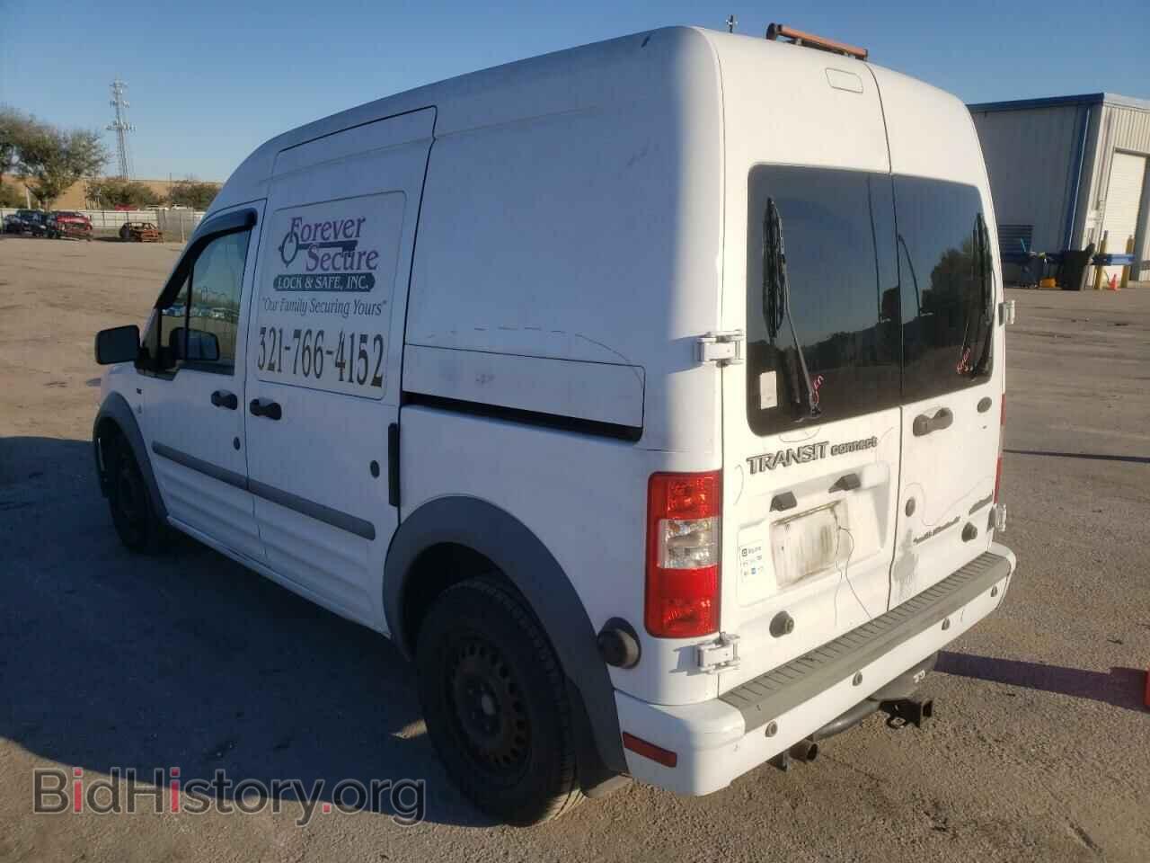 2010 FORD TRANSIT CO - VIN: NM0LS7DN5AT040500 - Фото 3