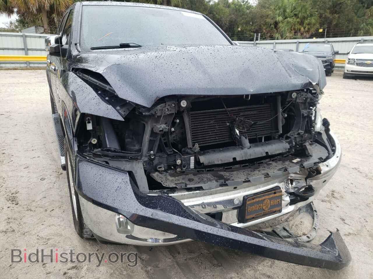 2016 RAM 1500 - VIN: 1C6RR6PM2GS306714 - Фото 9