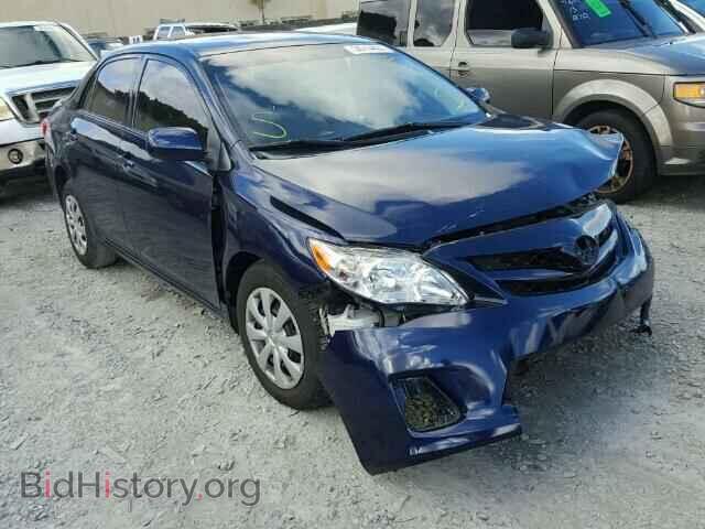 Фотография JTDBU4EE5C9178446 - TOYOTA COROLLA 2012