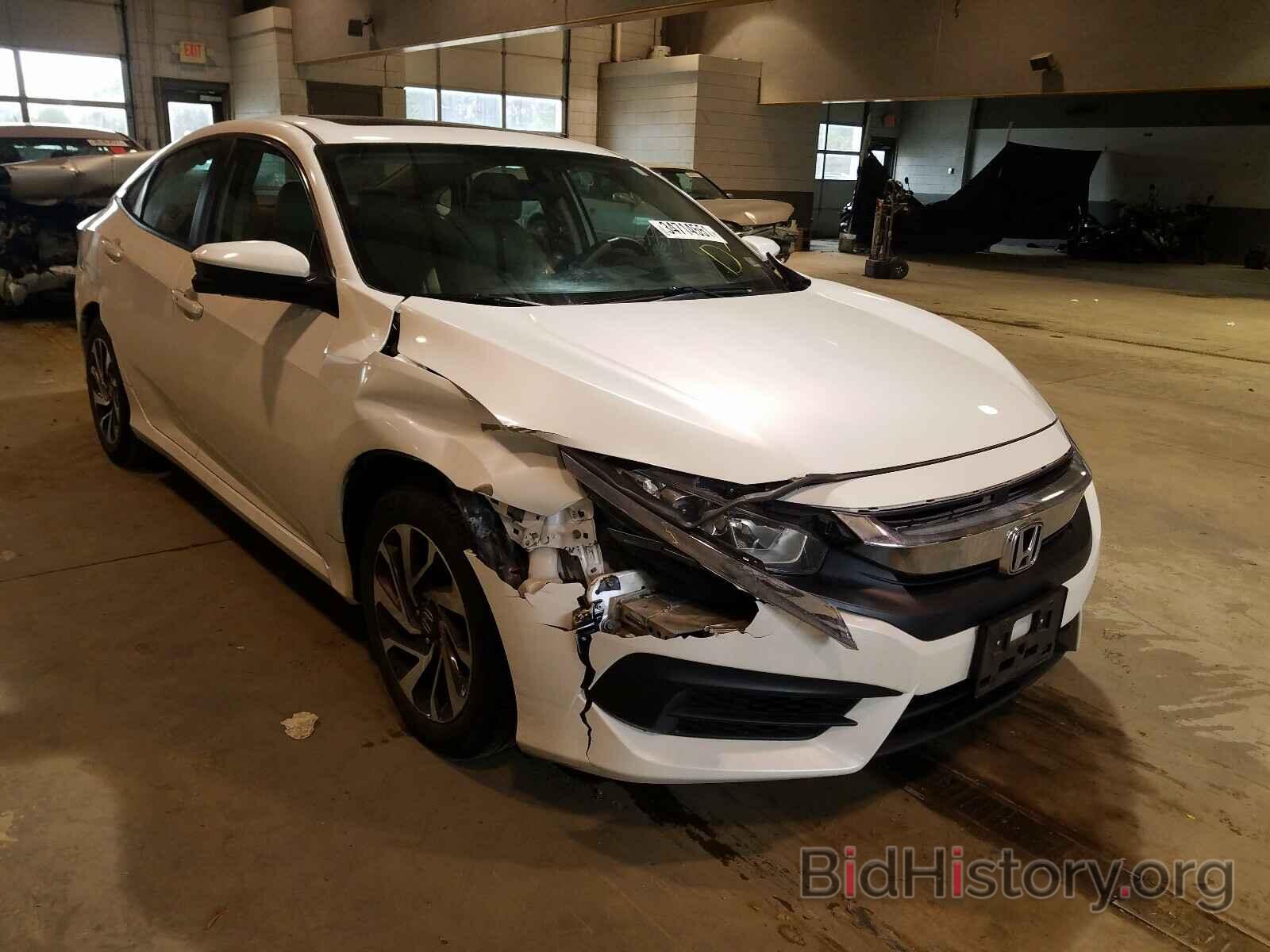 Photo 2HGFC2F77GH524674 - HONDA CIVIC 2016