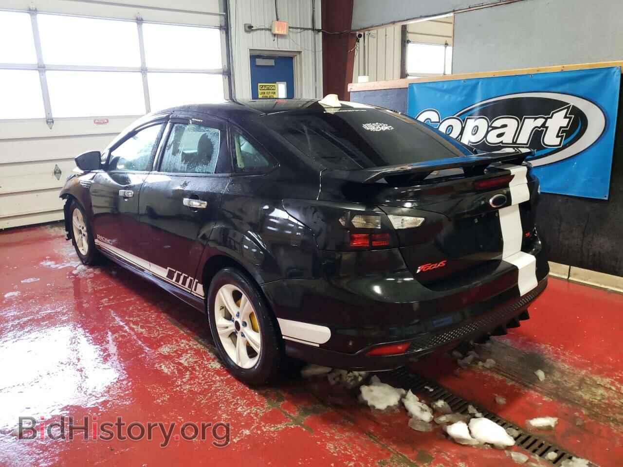 2013 FORD FOCUS - VIN: 1FADP3F25DL330265 - Фото 3