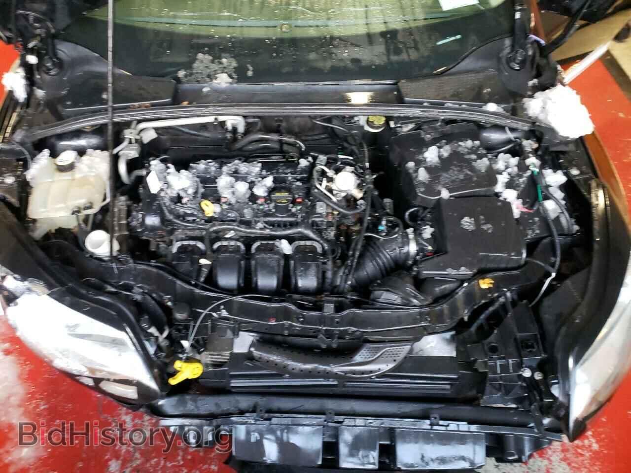 2013 FORD FOCUS - VIN: 1FADP3F25DL330265 - Фото 7